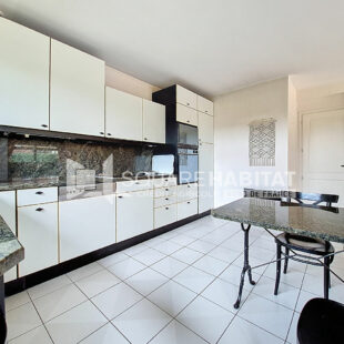 Superbe maison individuelle alliant qualité et tranquillité.