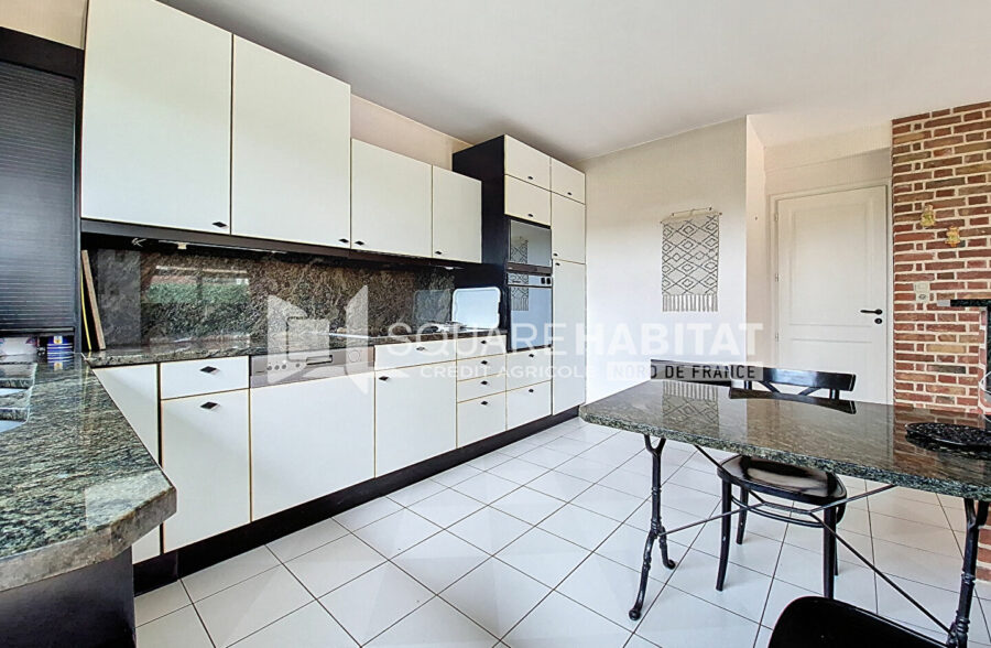 Superbe maison individuelle alliant qualité et tranquillité.