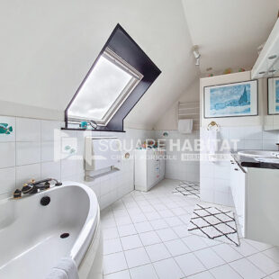 Superbe maison individuelle alliant qualité et tranquillité.