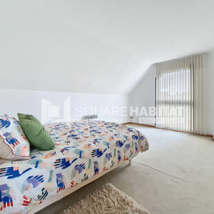 Superbe maison individuelle alliant qualité et tranquillité.