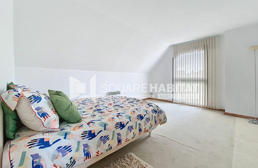 Superbe maison individuelle alliant qualité et tranquillité.