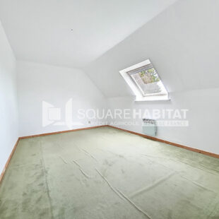 Superbe maison individuelle alliant qualité et tranquillité.