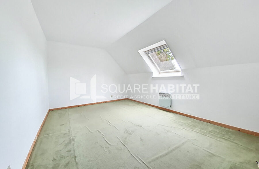 Superbe maison individuelle alliant qualité et tranquillité.