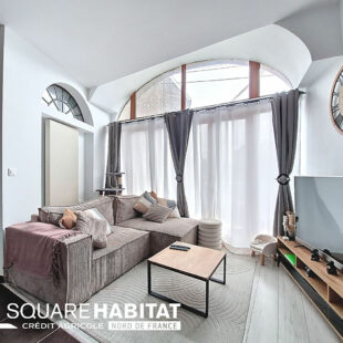 Appartement Saultain 3 pièce(s) 72 m2