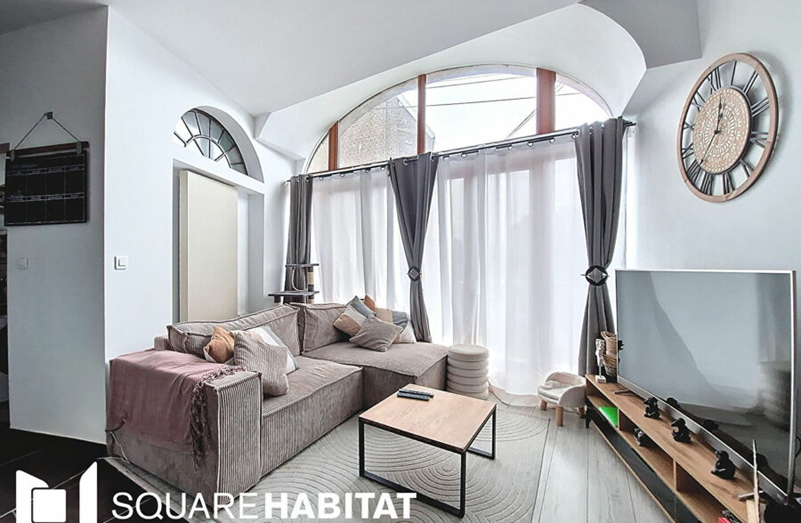 Appartement Saultain 3 pièce(s) 72 m2