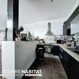 Appartement Saultain 3 pièce(s) 72 m2