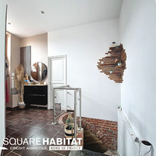 Appartement Saultain 3 pièce(s) 72 m2