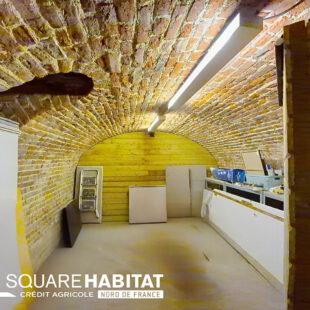 Appartement Saultain 3 pièce(s) 72 m2