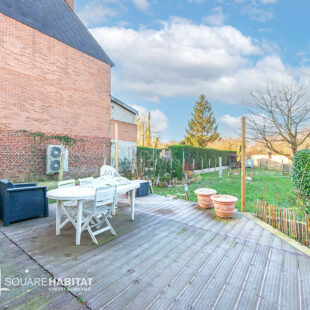 Maison Aniche 6 pièce(s) 92 m2