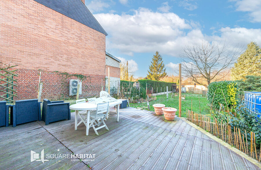 Maison Aniche 6 pièce(s) 92 m2