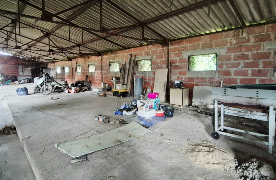 Maison individuel semi plain pied