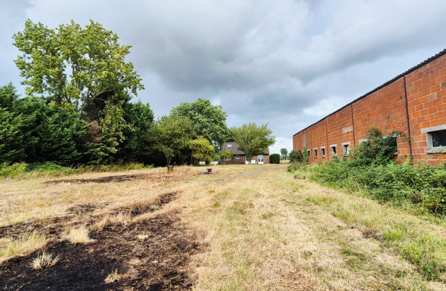 Maison individuel semi plain pied Au Doulieu