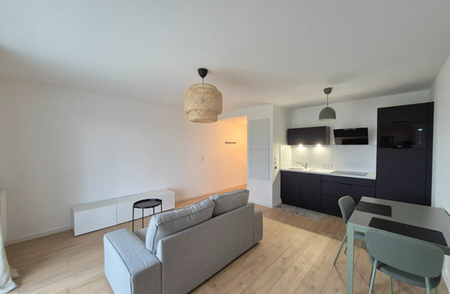 A LOUER – T2 MEUBLE