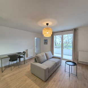 A LOUER – T2 MEUBLE