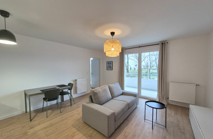 A LOUER – T2 MEUBLE