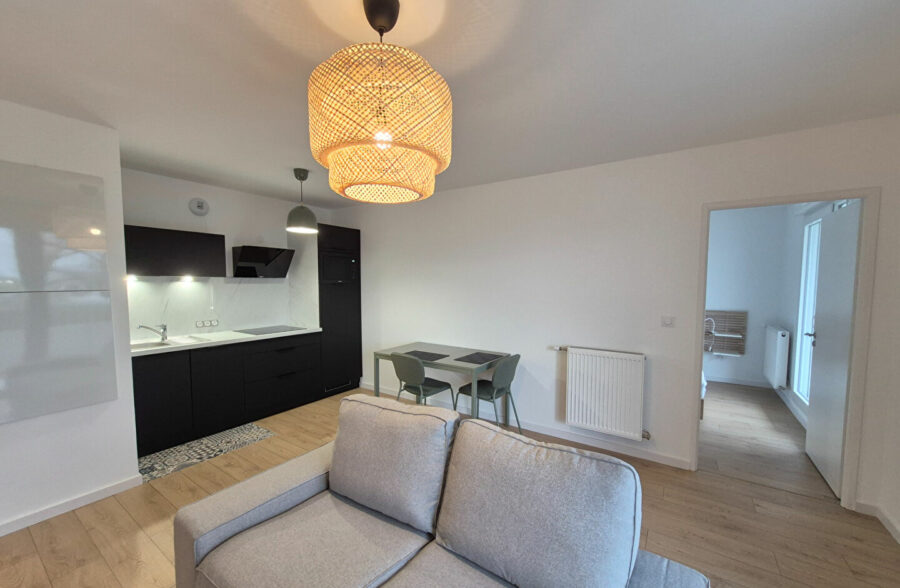 A LOUER – T2 MEUBLE