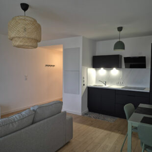 A LOUER – T2 MEUBLE