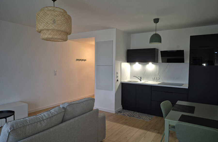 A LOUER – T2 MEUBLE