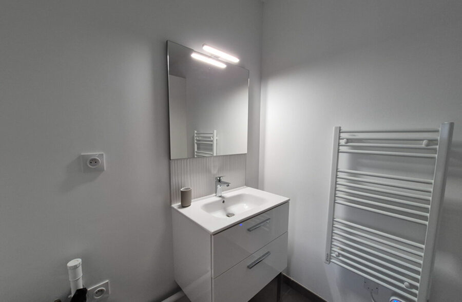 A LOUER – T2 MEUBLE