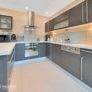 Pavillon individuel 2 chambres Bureau