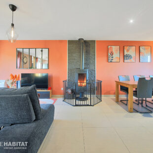 Pavillon individuel 2 chambres Bureau