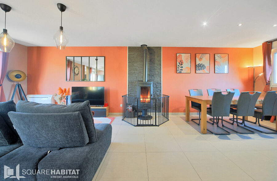 Pavillon individuel 2 chambres Bureau