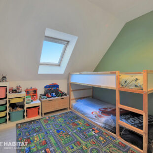 Pavillon individuel 2 chambres Bureau