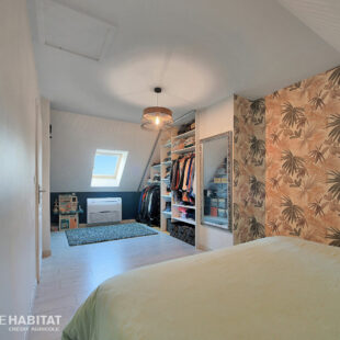 Pavillon individuel 2 chambres Bureau