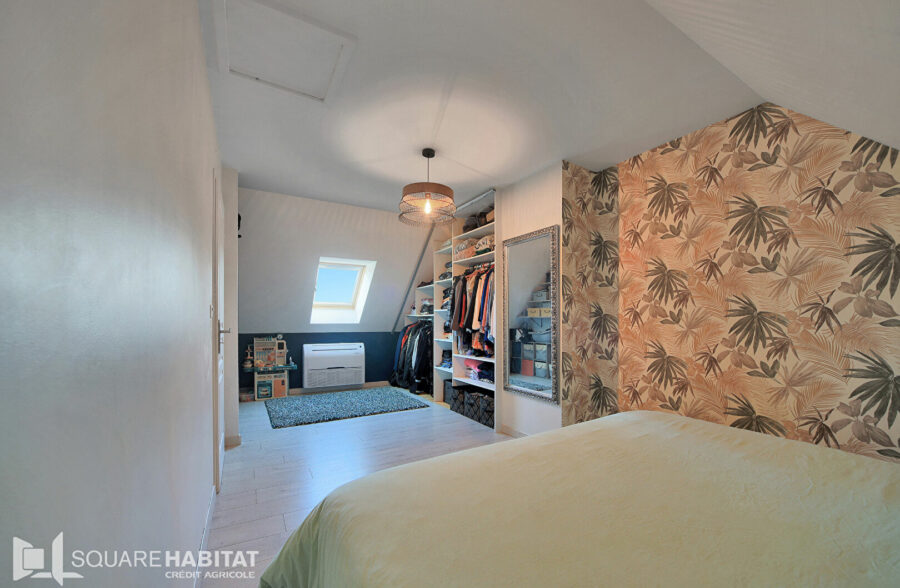 Pavillon individuel 2 chambres Bureau