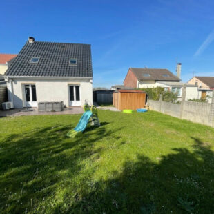 Pavillon individuel 2 chambres Bureau