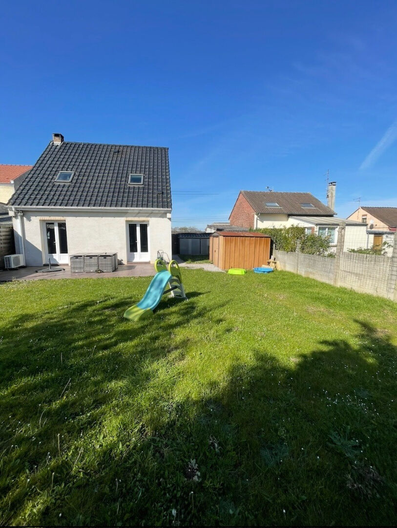 Pavillon individuel 2 chambres Bureau