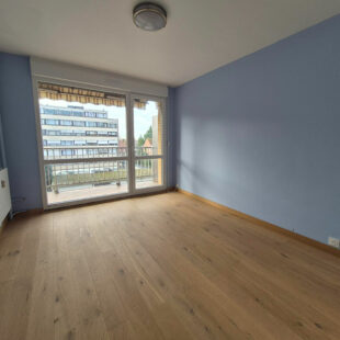 Barbieux, Appartement T3, balcon et garage