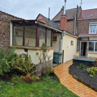 La Bassée – Maison type 1930