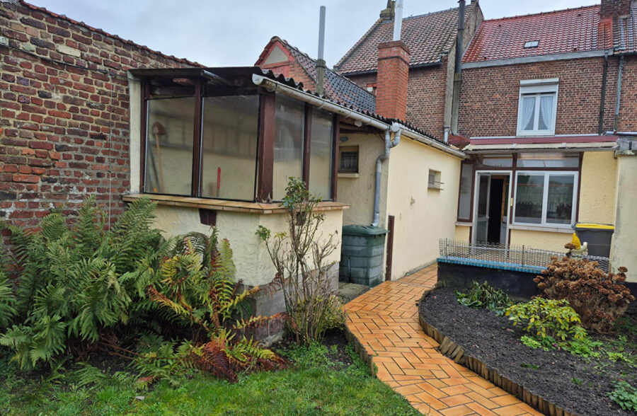 La Bassée – Maison type 1930