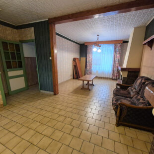 La Bassée – Maison type 1930