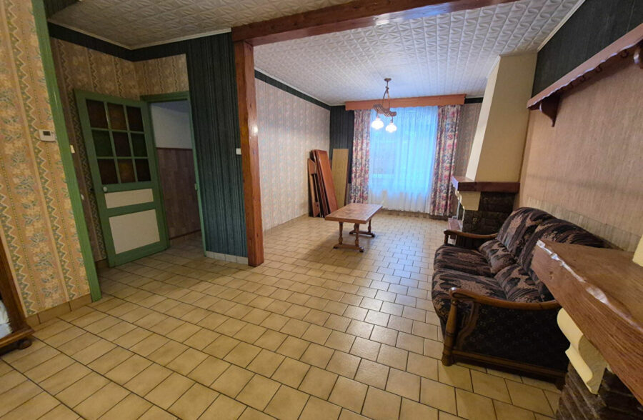 La Bassée – Maison type 1930