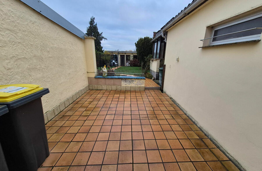 La Bassée – Maison type 1930