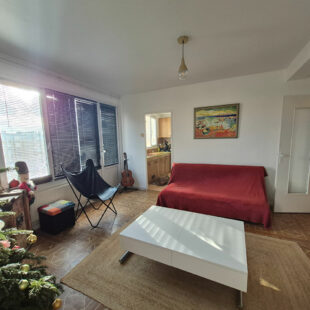 Appartement 72m² avec balcon St-Pol-sur-mer