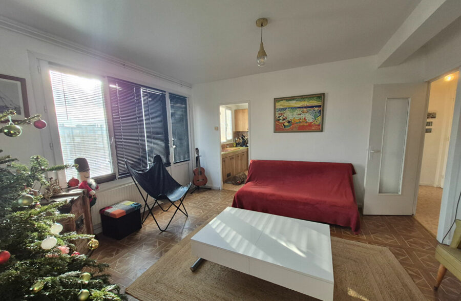 Appartement 72m² avec balcon St-Pol-sur-mer