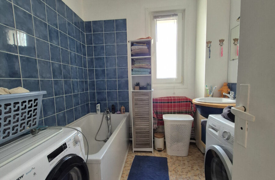 Appartement 72m² avec balcon St-Pol-sur-mer