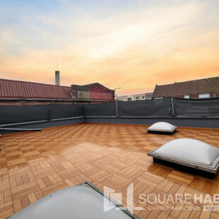 Semi plaint pied de 107m² avec 2 garages