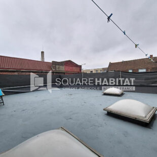 Semi plaint pied de 107m² avec 2 garages