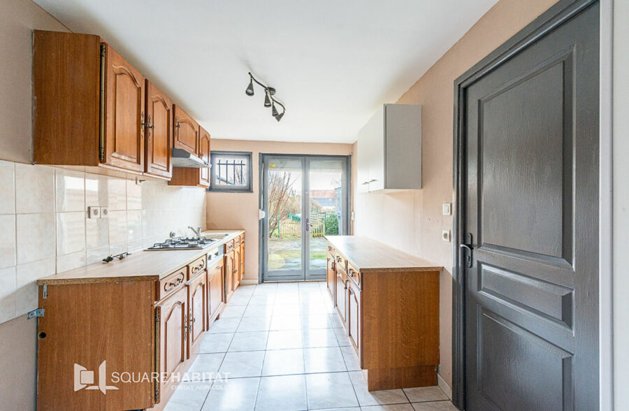 Maison Mortagne Du Nord 6 pièce(s) 74 m2