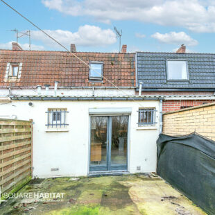 Maison Mortagne Du Nord 6 pièce(s) 74 m2