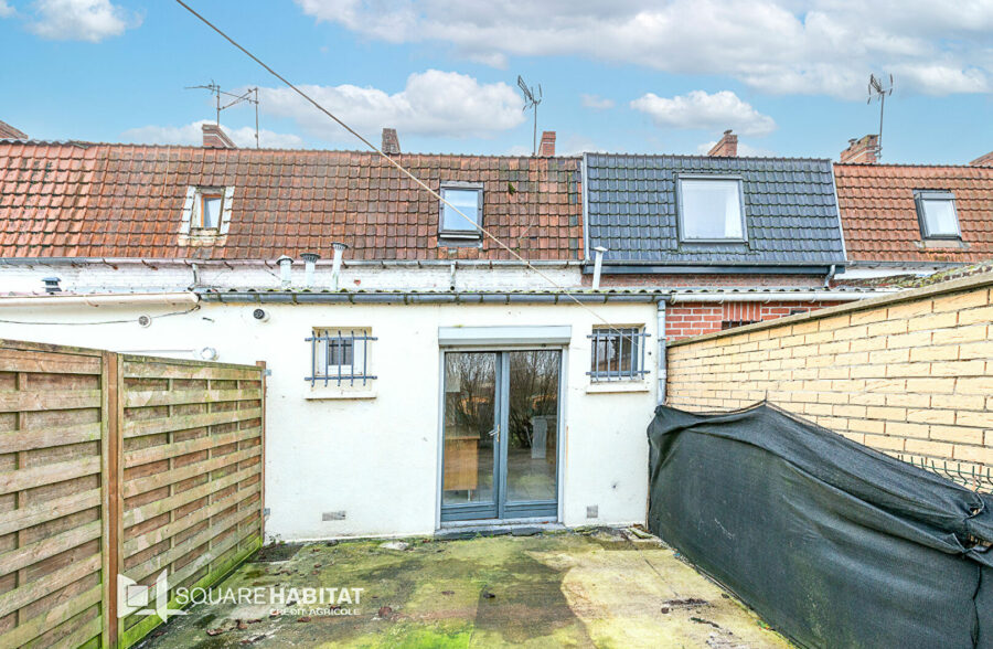 Maison Mortagne Du Nord 6 pièce(s) 74 m2