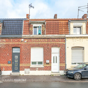 Maison Mortagne Du Nord 6 pièce(s) 74 m2