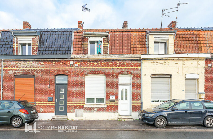 Maison Mortagne Du Nord 6 pièce(s) 74 m2