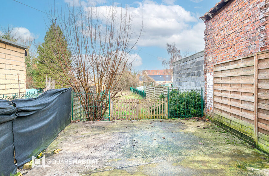 Maison Mortagne Du Nord 6 pièce(s) 74 m2