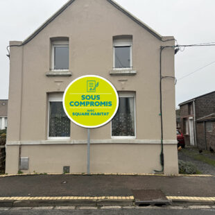 MAISON de 60 m² &nbsp;Sous compromis&nbsp;