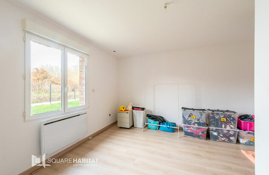 MAISON SEMI PLAIN PIED DE 178 M²